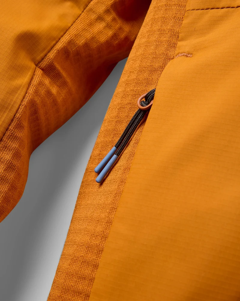 Women's Trailscape Leichte Isolierjacke - Retro Orange