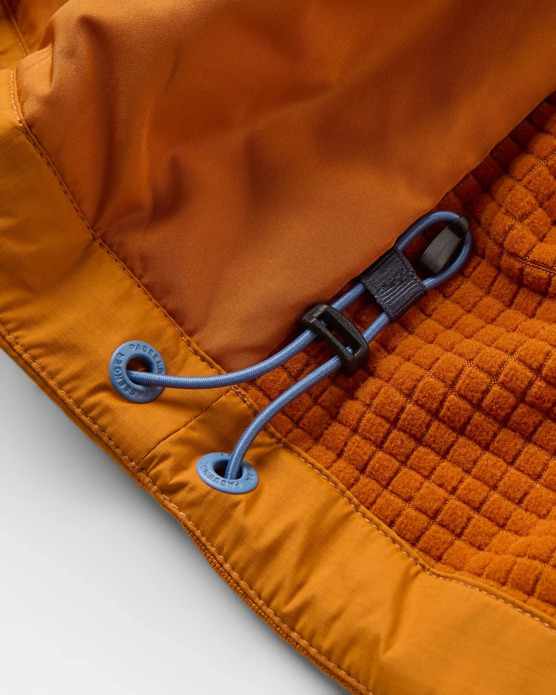 Women's Trailscape Leichte Isolierjacke - Retro Orange