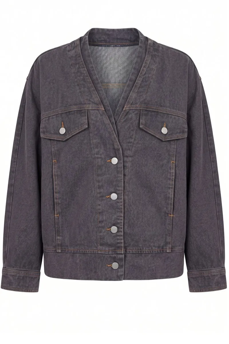 Holly Jacket | Estate Blue