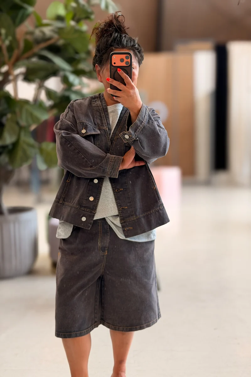 Holly Jacket | Estate Blue