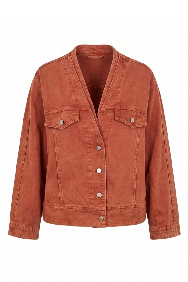 Holly Jacket | Copper