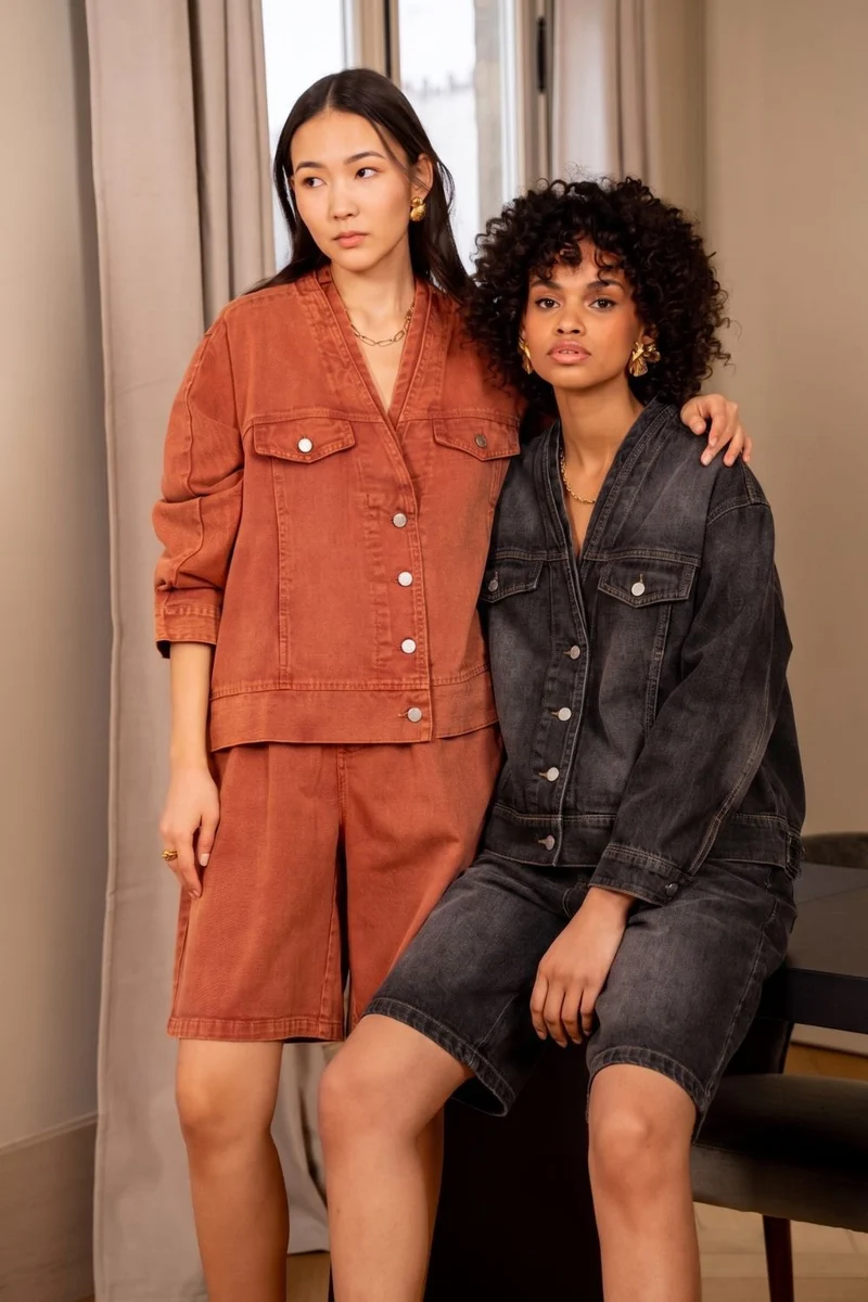 Holly Jacket | Copper