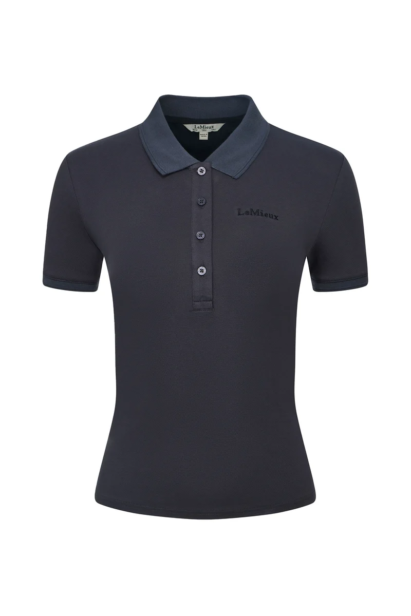 Poloshirt Dusk Blue 36