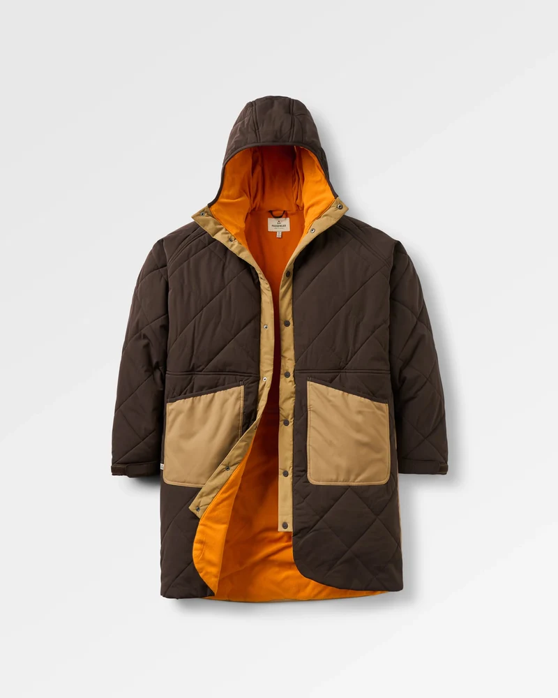 Campscape Parka - Espresso