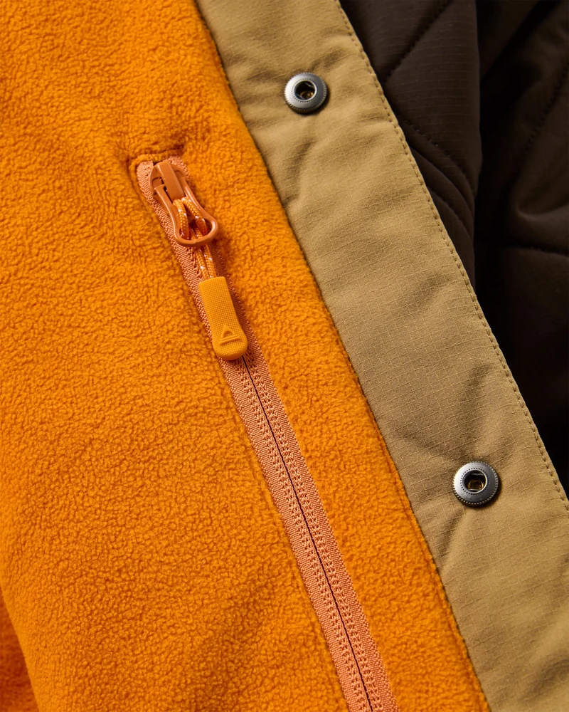 Campscape Parka - Espresso