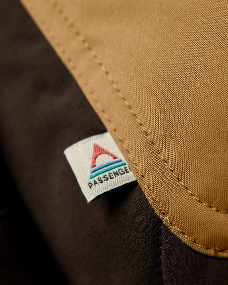 Campscape Parka - Espresso