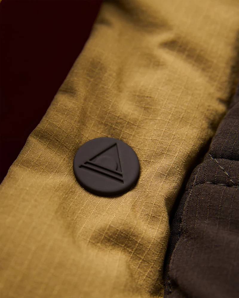 Campscape Parka - Espresso