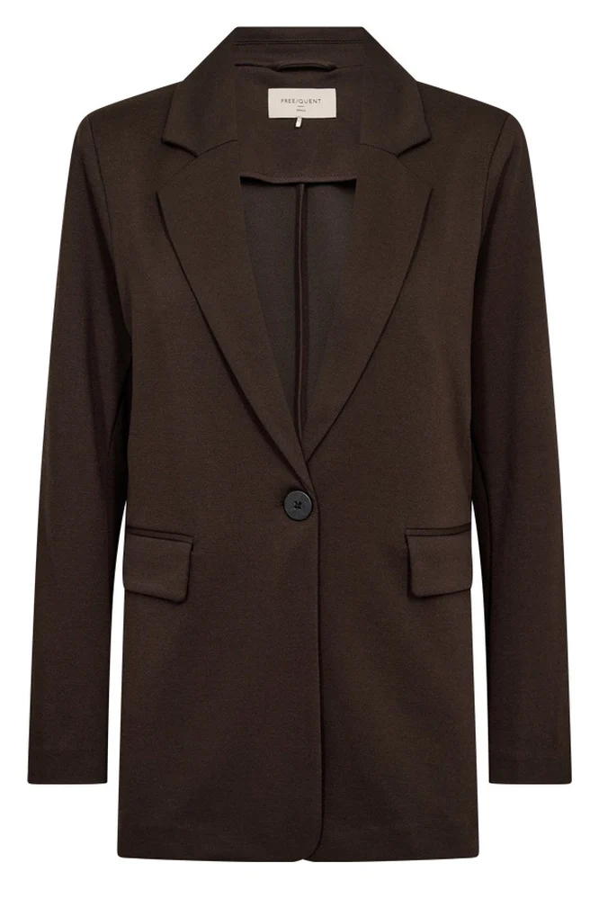 Nanni Ja Fashion Struc 126724 | Mole | Jakke fra Freequent