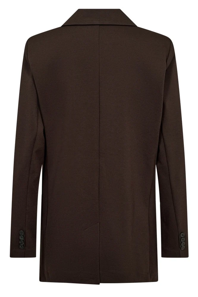 Nanni Ja Fashion Struc 126724 | Mole | Jakke fra Freequent