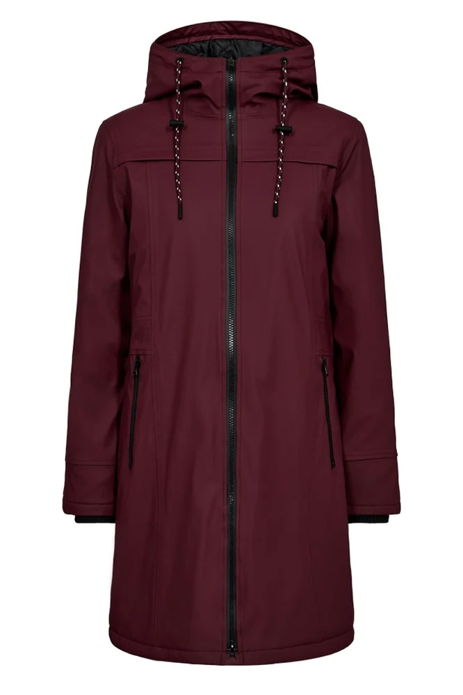 Rain Jacket 200222 | Port Royale | Jakke fra Freequent