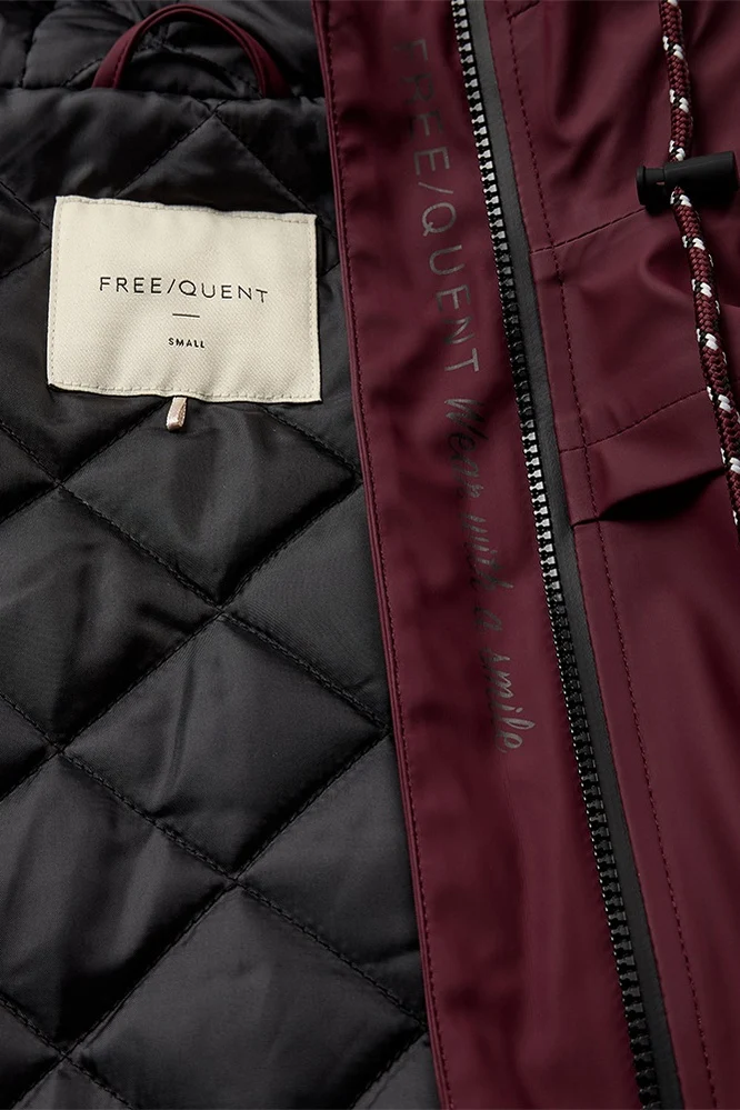 Rain Jacket 200222 | Port Royale | Jakke fra Freequent