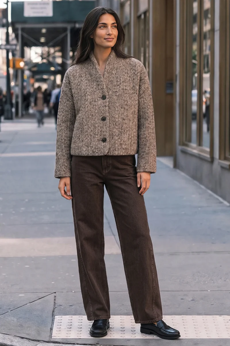 Tamara 1 301711 | 1020C Plaza Taupe Combi | Levete Room