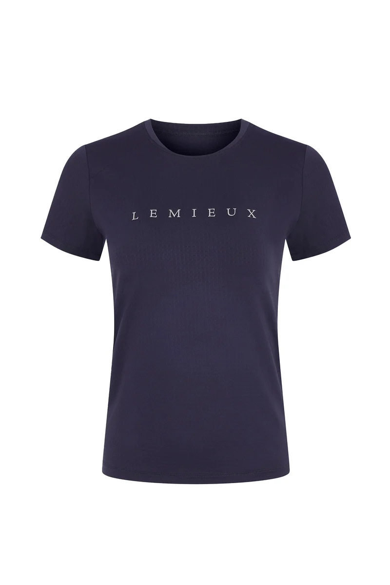 Sports Damen-T-Shirt Dusk Blue 40
