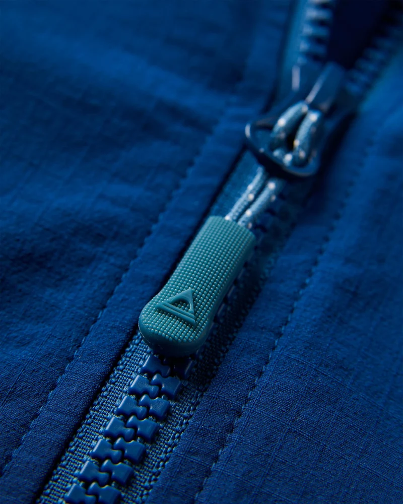 Roamer Light Softshell Anorak - Blau Navy/Marineblau