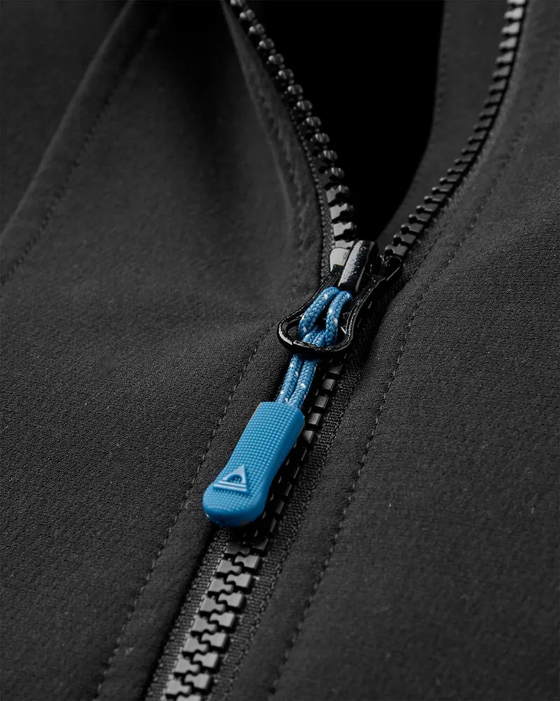 Roamer Softshell Anorak - Schwarz