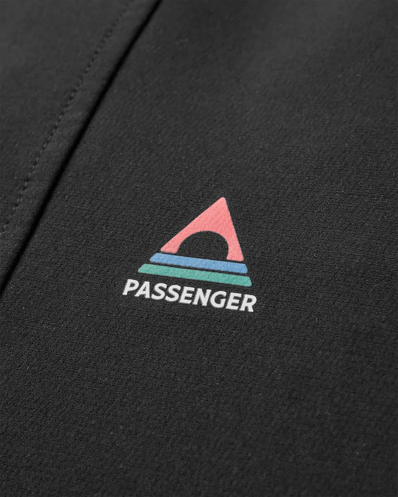 Roamer Softshell Anorak - Schwarz