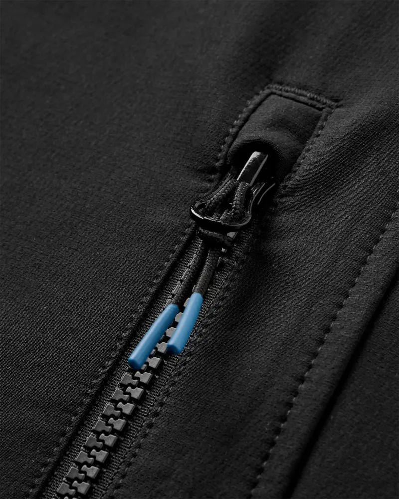 Roamer Softshell Anorak - Schwarz