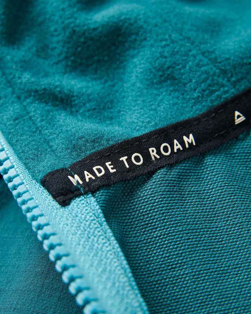 Trailscape Herren Leichte Softshell-Jacke - Mittelmeer/ Ozean Blaugrün
