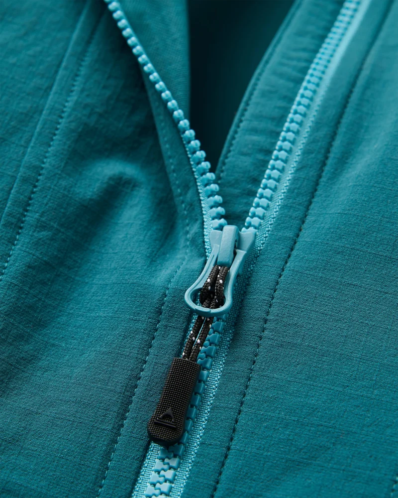 Trailscape Herren Leichte Softshell-Jacke - Mittelmeer/ Ozean Blaugrün