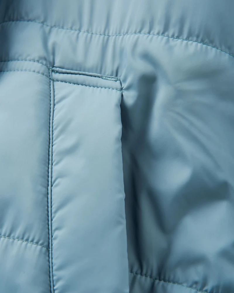 Flora Sherpa gefütterte Parka - Arctic