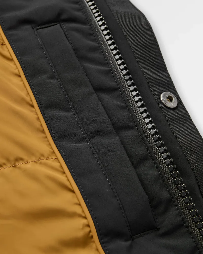 Isolierte Baltic Parka - Schwarz