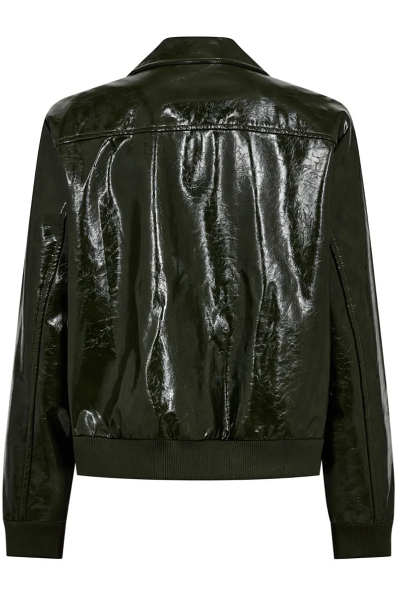 Janny Jacket | Deep Forest | Jakke fra Freequent