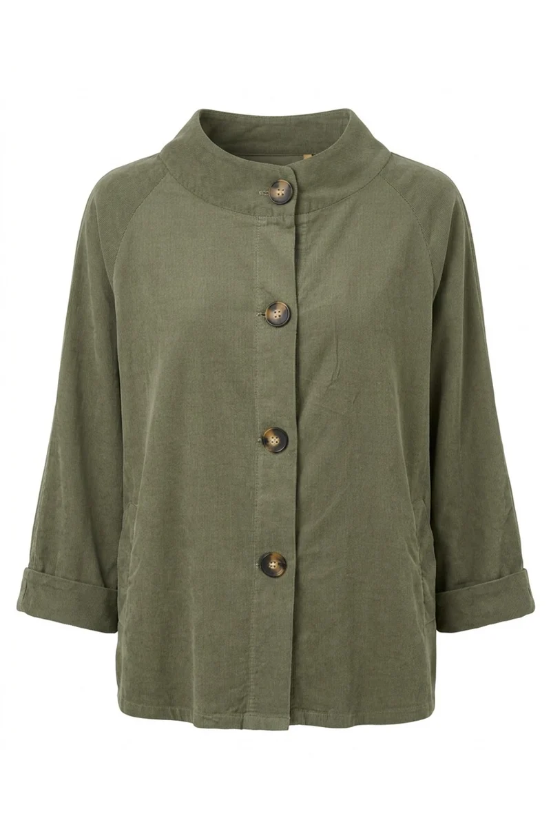 Jessamy Jacket 248370V | Testu93670 | Marta du Chateau