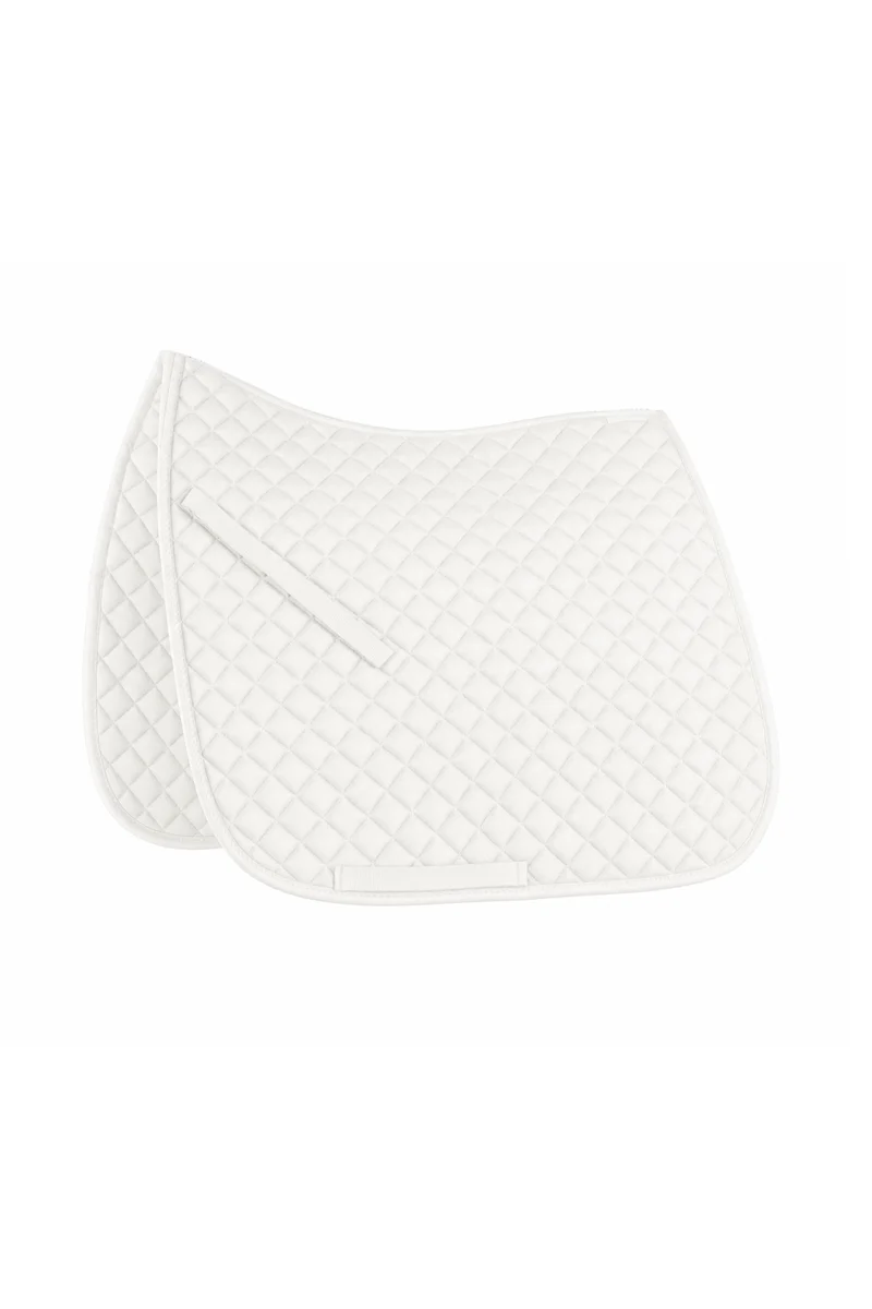 Felix Dressurschabracke White WB