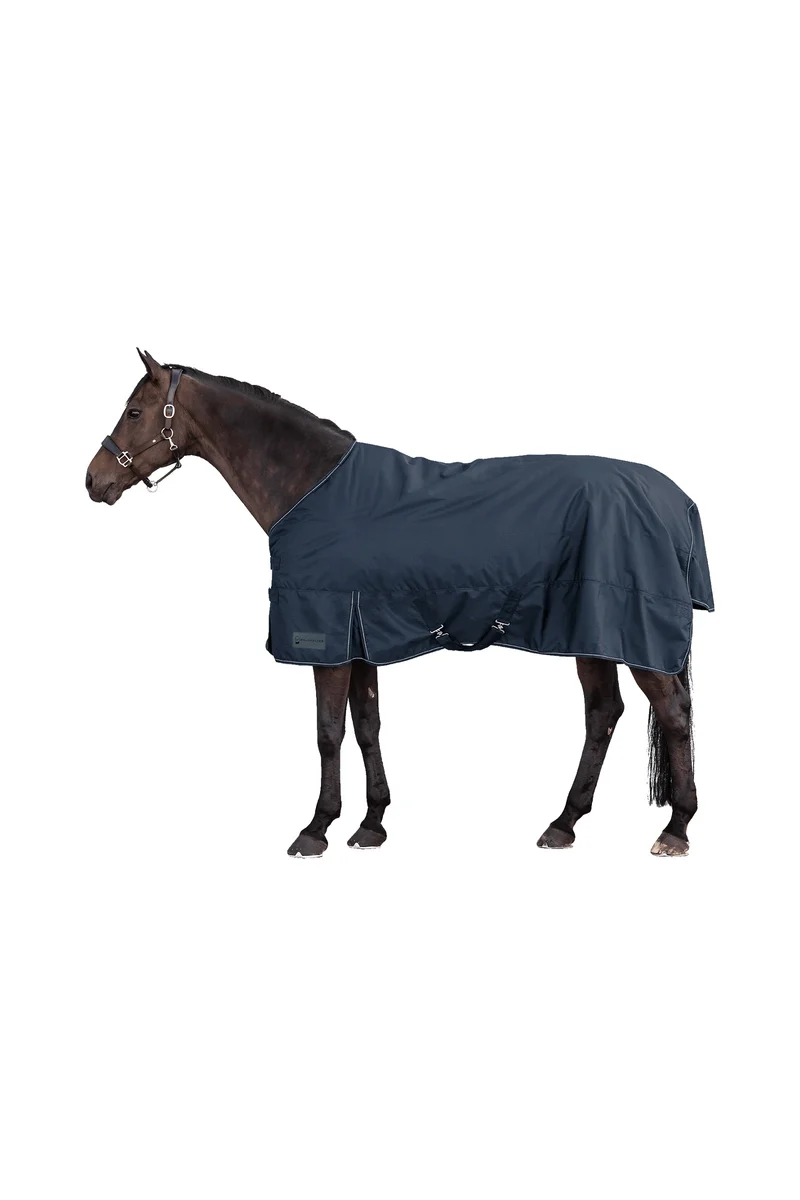 NORDIC Weidedecke mit Fleece Night Blue 105