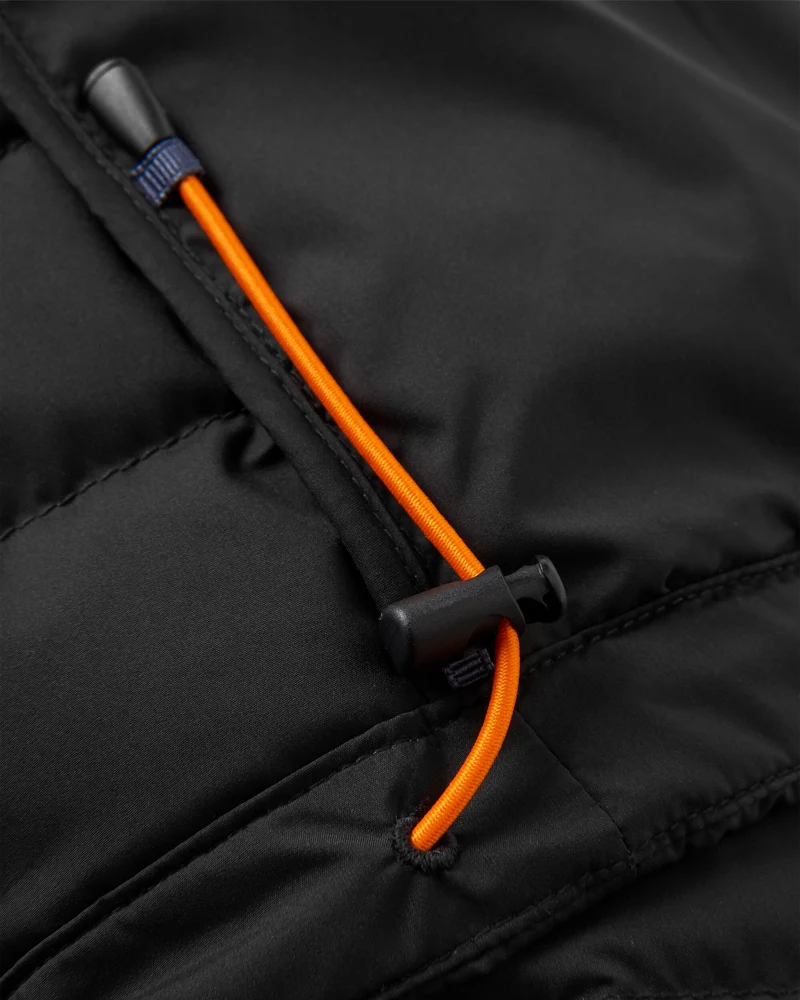 Northstar Daunenjacke - Schwarz