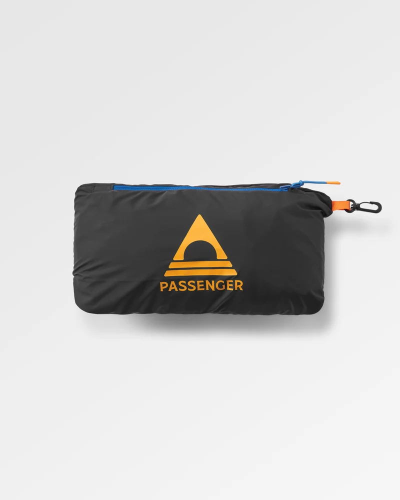 Northstar Daunenjacke - Schwarz
