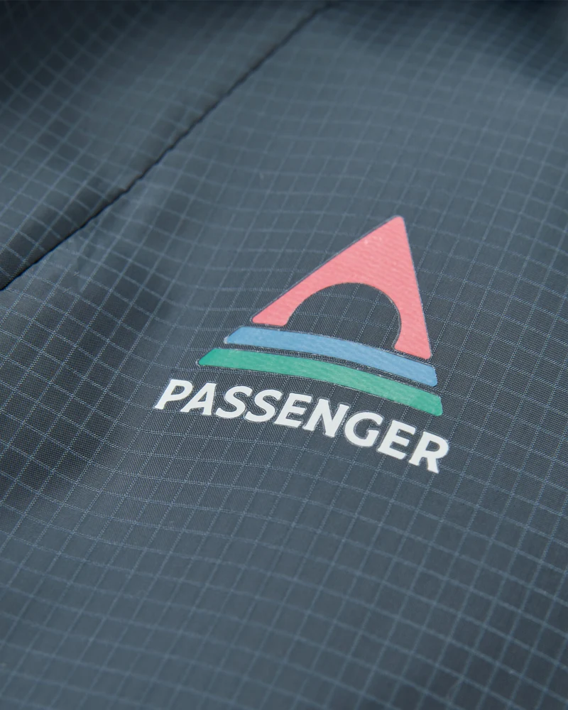 Viento Windshell Anorak - Anthrazit