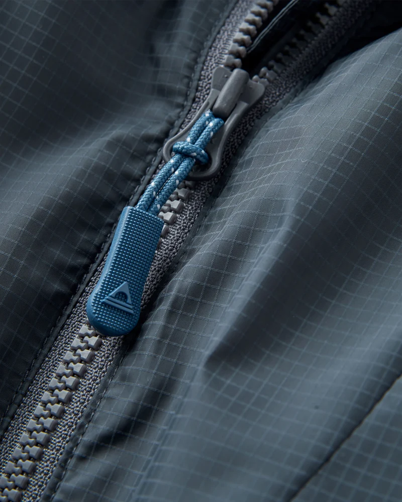 Viento Windshell Anorak - Anthrazit