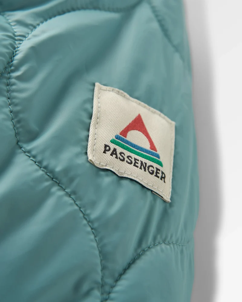 Flora Lange Isolierte Parka - Arktis