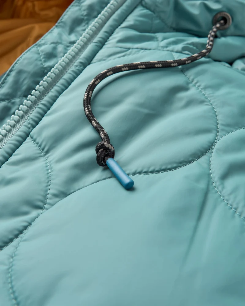 Flora Lange Isolierte Parka - Arktis
