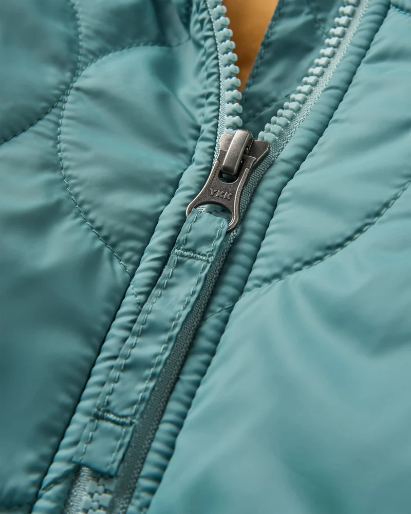 Flora Lange Isolierte Parka - Arktis