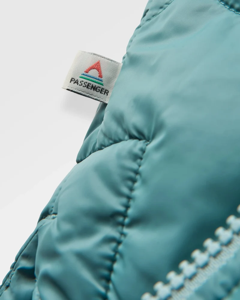 Flora Lange Isolierte Parka - Arktis