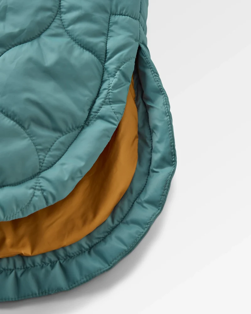 Flora Lange Isolierte Parka - Arktis