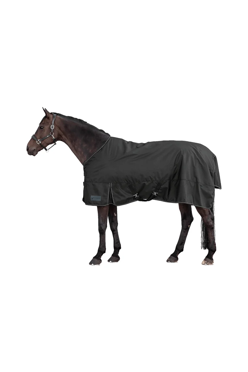 NORDIC 600D Weidedecke, 100 g Black 125