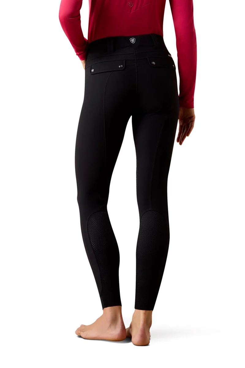 Tri Factor Vivacity Kniebesatzreithosen Black 40