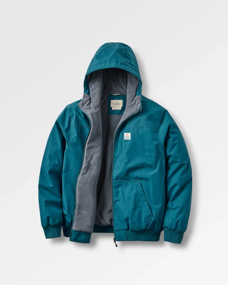 Bundoran Jacke - Gezeitenblau