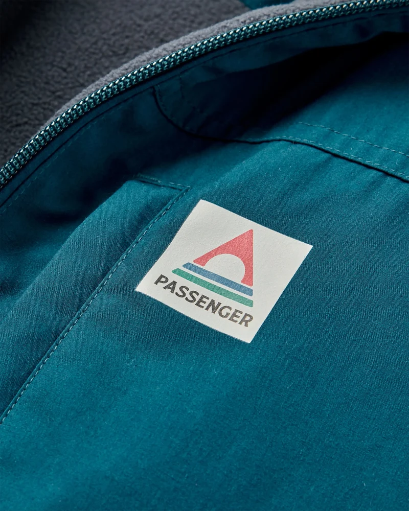 Bundoran Jacke - Gezeitenblau