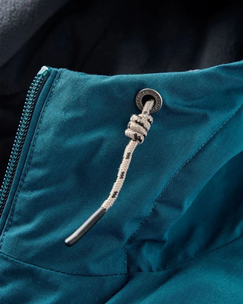 Bundoran Jacke - Gezeitenblau