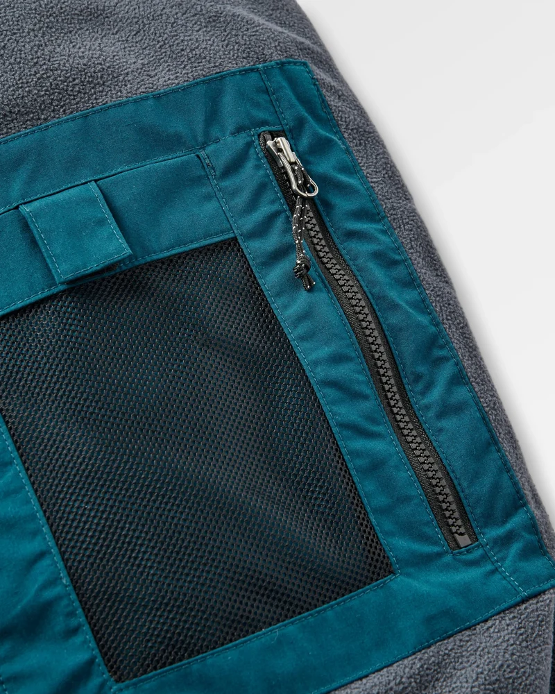 Bundoran Jacke - Gezeitenblau