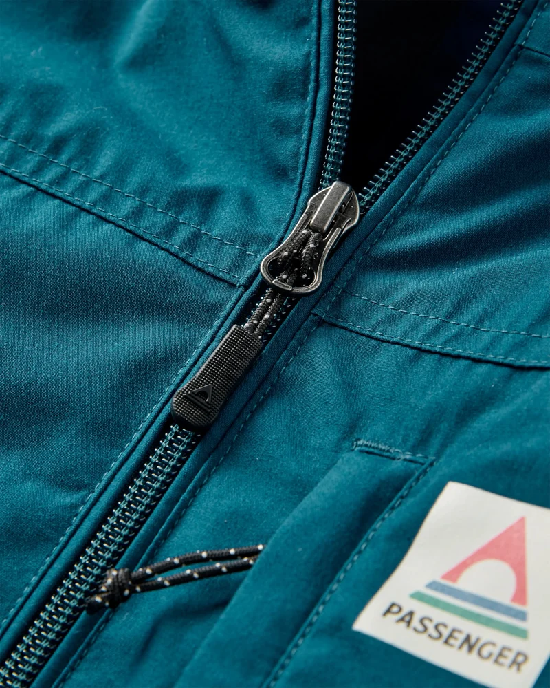 Bundoran Jacke - Gezeitenblau