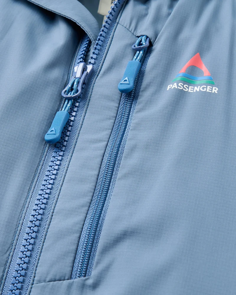 Daybreak Leichte Thermore® Isolierte Jacke - Reiches Marineblau/Sturmgrau/Dunkles Denim