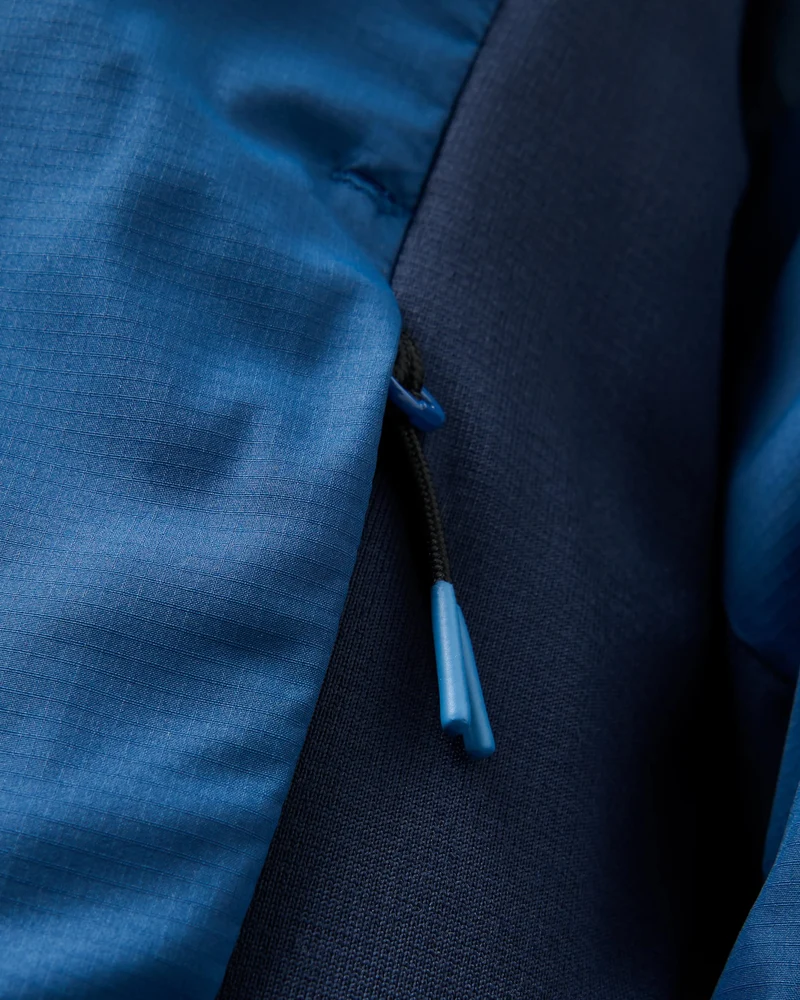 Daybreak Leichte Thermore® Isolierte Jacke - Reiches Marineblau/Sturmgrau/Dunkles Denim
