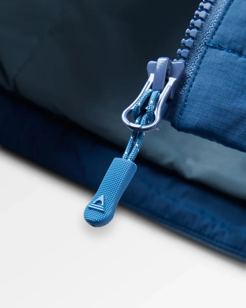 Daybreak Leichte Thermore® Isolierte Jacke - Reiches Marineblau/Sturmgrau/Dunkles Denim
