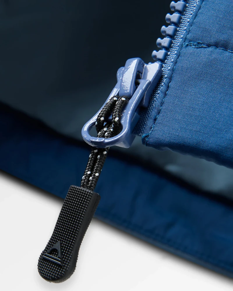 Daybreak Leichte Thermore® Jacke ohne Kapuze - Rich Navy/Storm Grey/Dark Denim