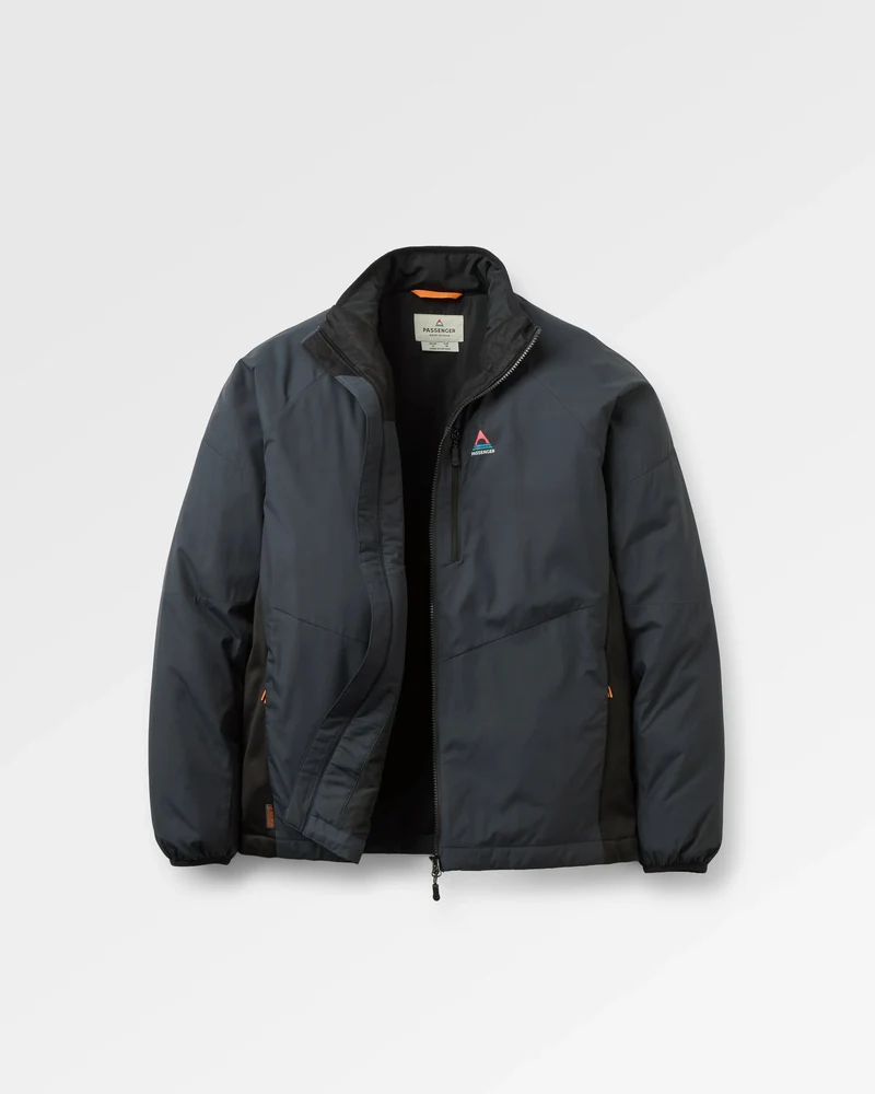 Daybreak Leichte Thermore® Jacke ohne Kapuze - Schwarz